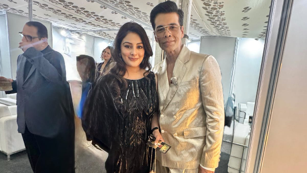 IIFA 2025 Karan Johar Shines At A Luxurious Gala