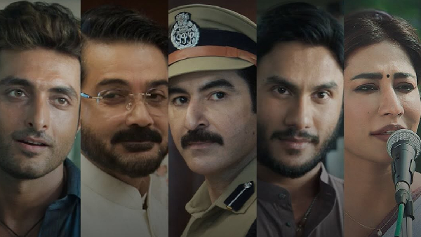 Khakee The Bengal Chapter Release Time