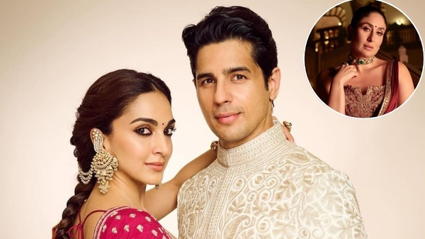 Kiara Advani Wants A Daughter Like Kareena Kapoor