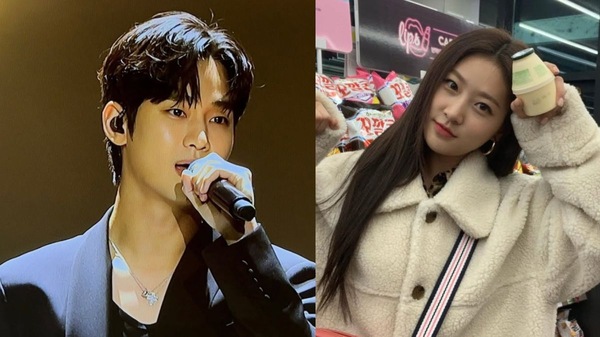 Is Kim Soo-Hyun Buying Publicity