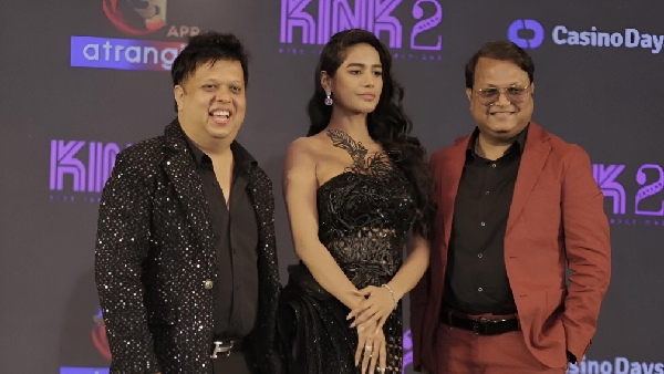 Producer Luv Israni Talks About KINK 2
