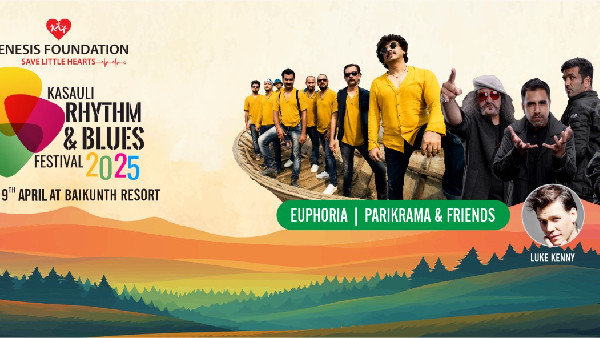 Music For A Cause KRBF 2025 Set To Rock Kasauli Once Again
