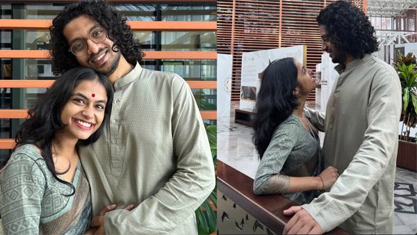 Aiswarya Suresh Lachu Stuns Fans With Marriage Revelation