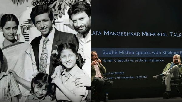 Bandit Queen Shekhar Kapur Calls Out Streaming Platform