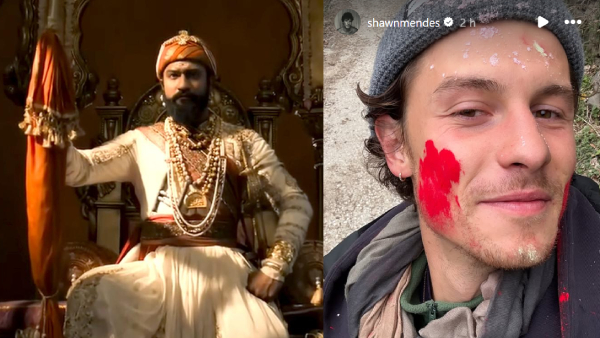 ENT LIVE Updates Chhaava Crosses 540Cr In Week 4