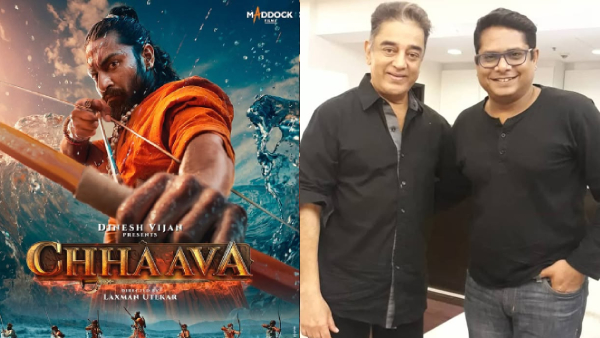 ENT LIVE Updates Chhaava Crosses 585Cr In 40 Days