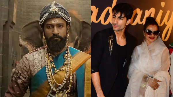 ENT LIVE Updates Chhaava Sees Hike On Day 20