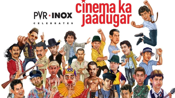 Aamir Khan Cinema Ka Jaadugar Film Festival