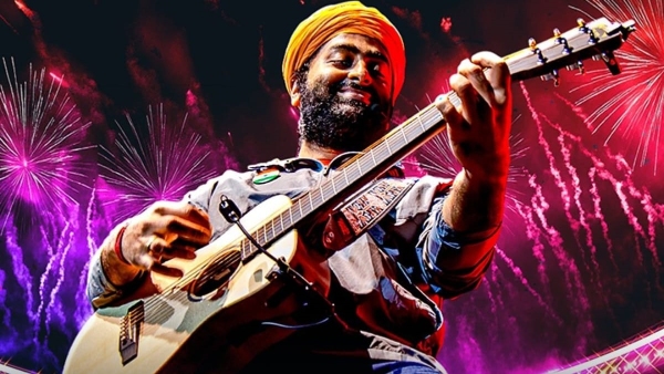 Arijit Singh Mumbai Concert 2025 Day 1 Date Venue amp amp Timing Arijit Singh Mumbai Concert 2025 Day 1 Date Venue amp amp Timing