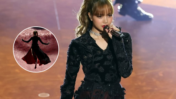 BLACKPINK s Lisa Oscars 2025 Debut Performance
