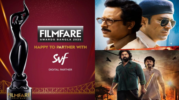 Filmfare Awards Bangla 2025 Full Nomination List