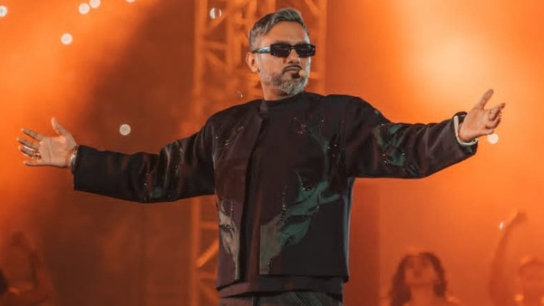 Yo Yo Honey Singh Indore Concert Timing Today