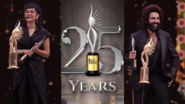 IIFA Awards 2025 Full Winners List With Name IIFA Awards 2025 Full Winners List With Name