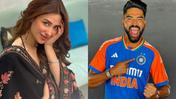 Mahira Sharma-Mohammed Siraj Dating Rumours