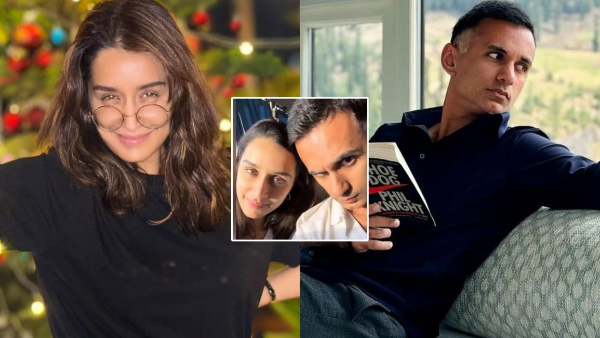 Shradhha Kapoor-Rahul Mody Unseen Romantic Video