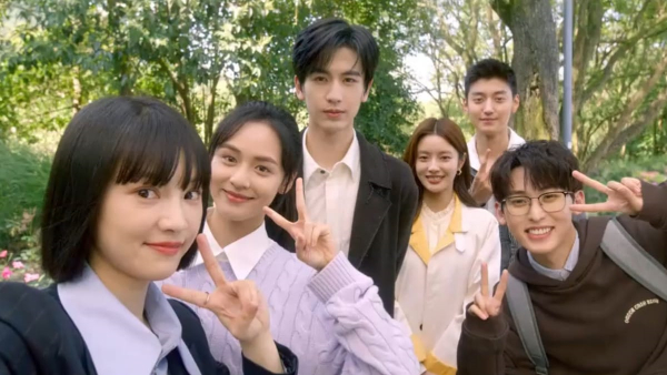 The Best Thing Cdrama Episodes 17-18 Release Time Today