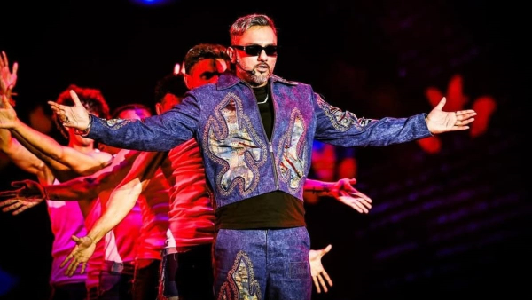 Yo Yo Honey Singh Bengaluru Concert Venue amp amp Timing Yo Yo Honey Singh Bengaluru Concert Venue amp amp Timing