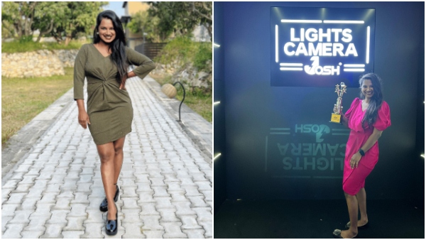 Megha Anil s Journey To Happiness Powered By Josh