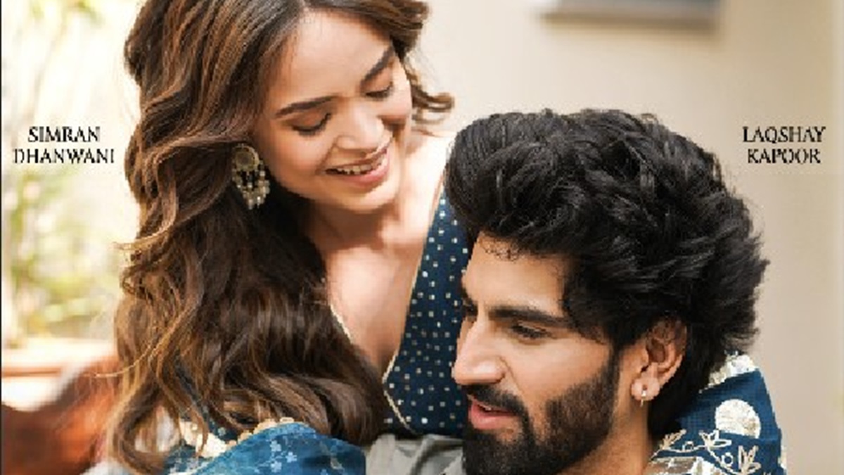 Mera Intezaar Karna Song: Laqshay Kapoor And Simran Dhanwani Bring A Story  Of Love, Fate, And The Wait - Filmibeat