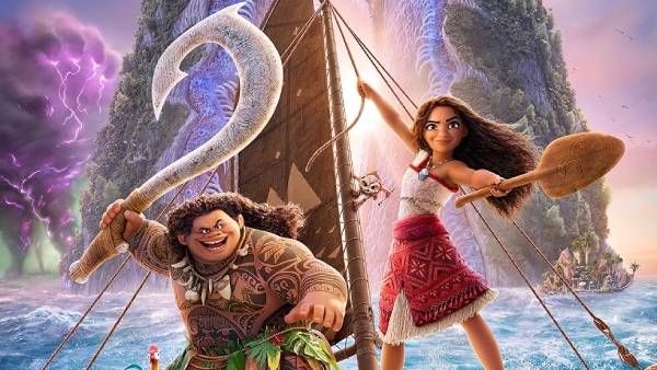 Moana 2 OTT Release Time