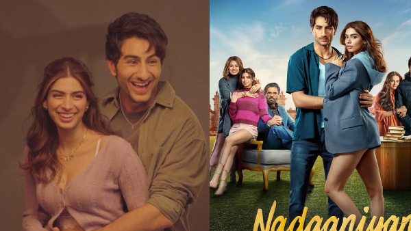 Nadaaniyan First Review