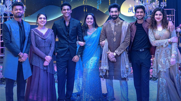 NEEK Now On OTT Watch Dhanush s Coming-of-Age Rom-Com NEEK Now On OTT Watch Dhanush s Coming-of-Age Rom-Com