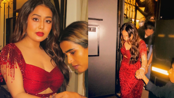 Neha Kakkar Cries After Arriving 3 Hours Late To Melbourne