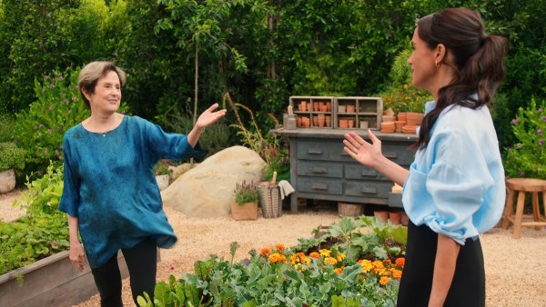 With Love Meghan OTT Release On Netflix Starting March 1