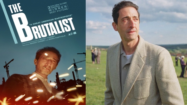 Oscars 2025 Adrien Brody s Transformation The Brutalist