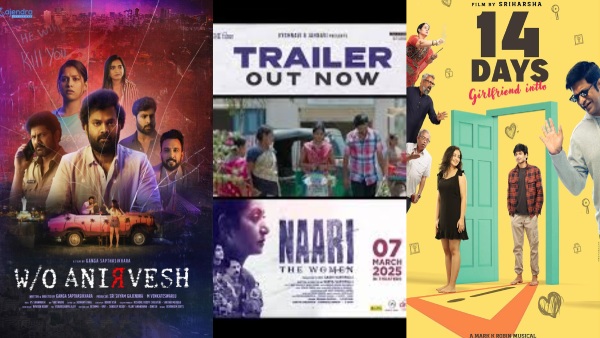 List of Theatrical and OTT Releases This Week March 7