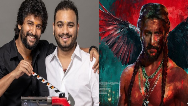 The Paradise RAW Statement Director Srikanth Odela Opens Up