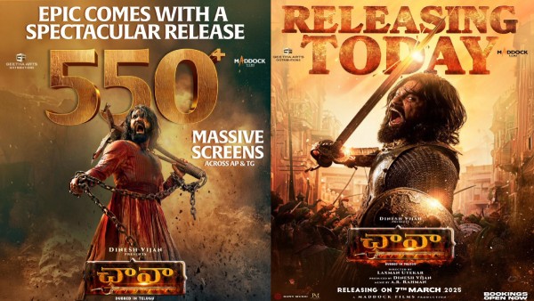 Chhaava Telugu Day 1 Box Office Collection Prediction