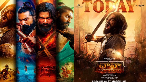 Chhaava Telugu Full Movie Leaked Online For Free Download