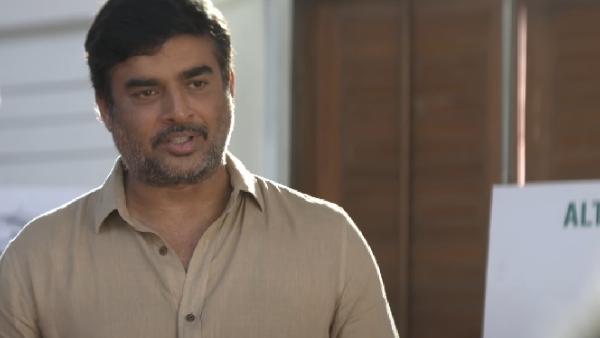 Test On Netflix How R Madhavan As Sarvanan Turns Vision