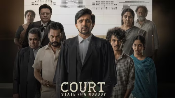 Court State Vs A Nobody Box Office Collection Day 5 Estimate