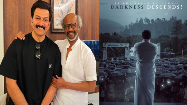 EMPURAAN Trailer First Review By Superstar Rajinikanth