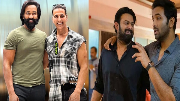 Kannappa Manchu Vishnu On Negativity From Telugu Audience