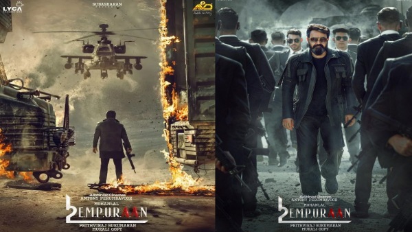 Mohanlal - Prithviraj Sukumaran s L2 Empuraan Story Leaked