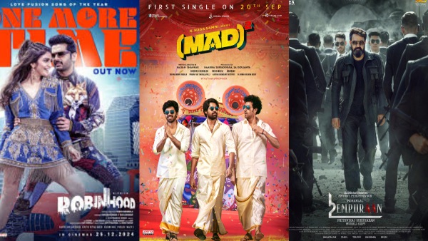 List of Telugu Theatrical Releases This Week March 28