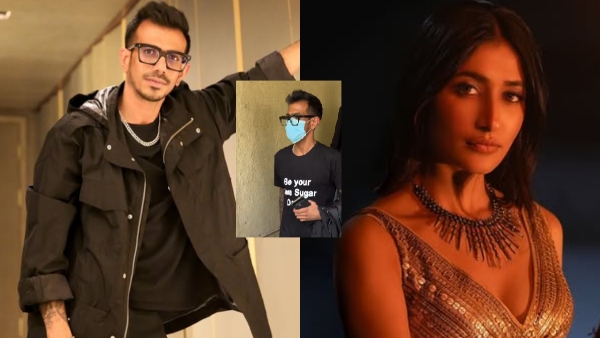 Yuzvendra Chahal Takes Indirect Dig At Dhanashree Verma