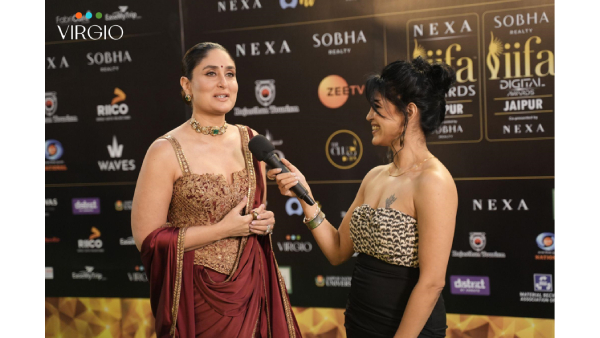 VIRGIO amp amp IIFA Unite To Transform The Iconic Green Carpet