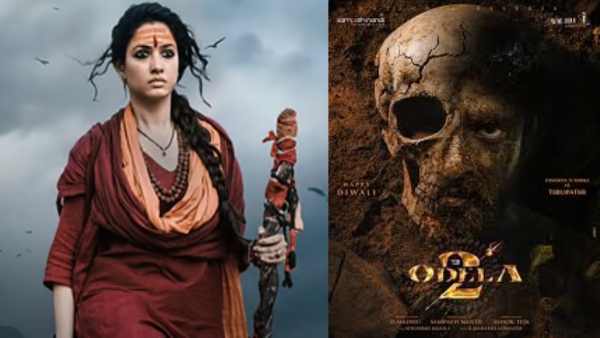 Odela 2 OTT Rights Tammannaah s Film Fetches Rs 11 Crore