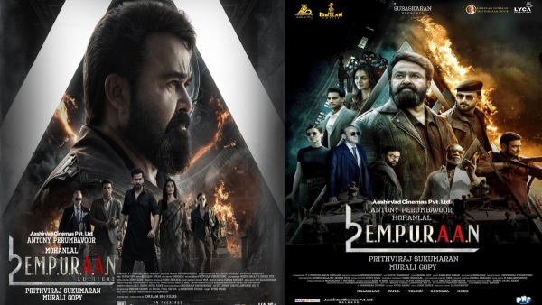 Empuraan Advance Bookings Pushpa 2 amp amp LEO Records BEATEN Empuraan Advance Bookings Pushpa 2 amp amp LEO Records BEATEN