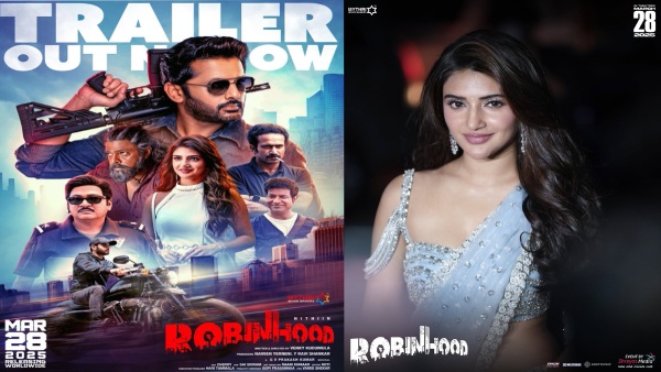 Robinhood Trailer Review Mixed Reviews From Netizens Robinhood Trailer Review Mixed Reviews From Netizens