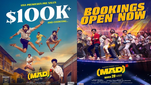 MAD Square Advance Bookings USA Surpasses 1 Million