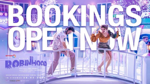 Robinhood TBT To Nithiin s Theatrical Value of Last Films Robinhood TBT To Nithiin s Theatrical Value of Last Films