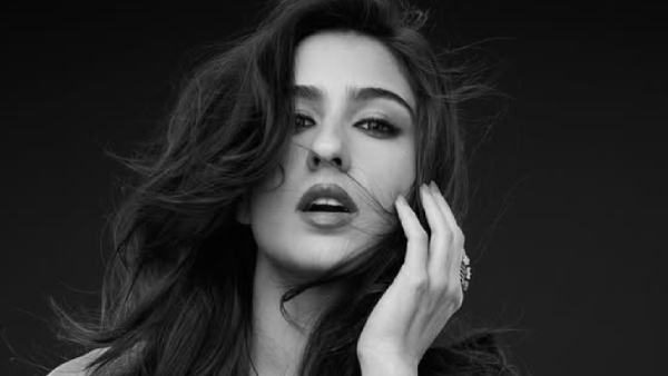 Sara Ali Khan On Being Her True Self