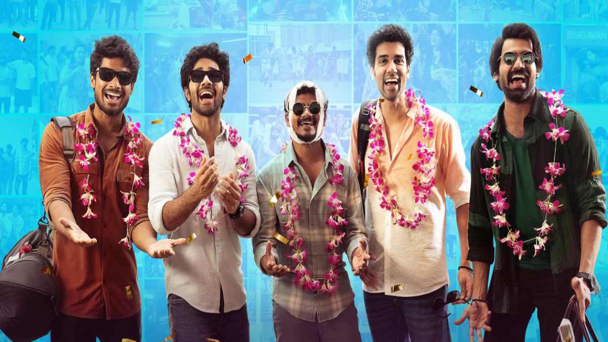 MAD Square Full Movie HD Leaked In Telugu, Hindi For Free Download From