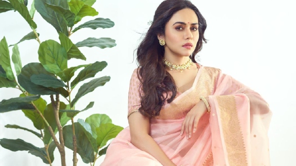 Amruta Khanvilkar Reveals Why This Gudhi Padwa Is Special