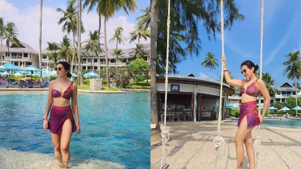 You Never Get Bored Here Shiny Doshi on Her Phuket Vacati